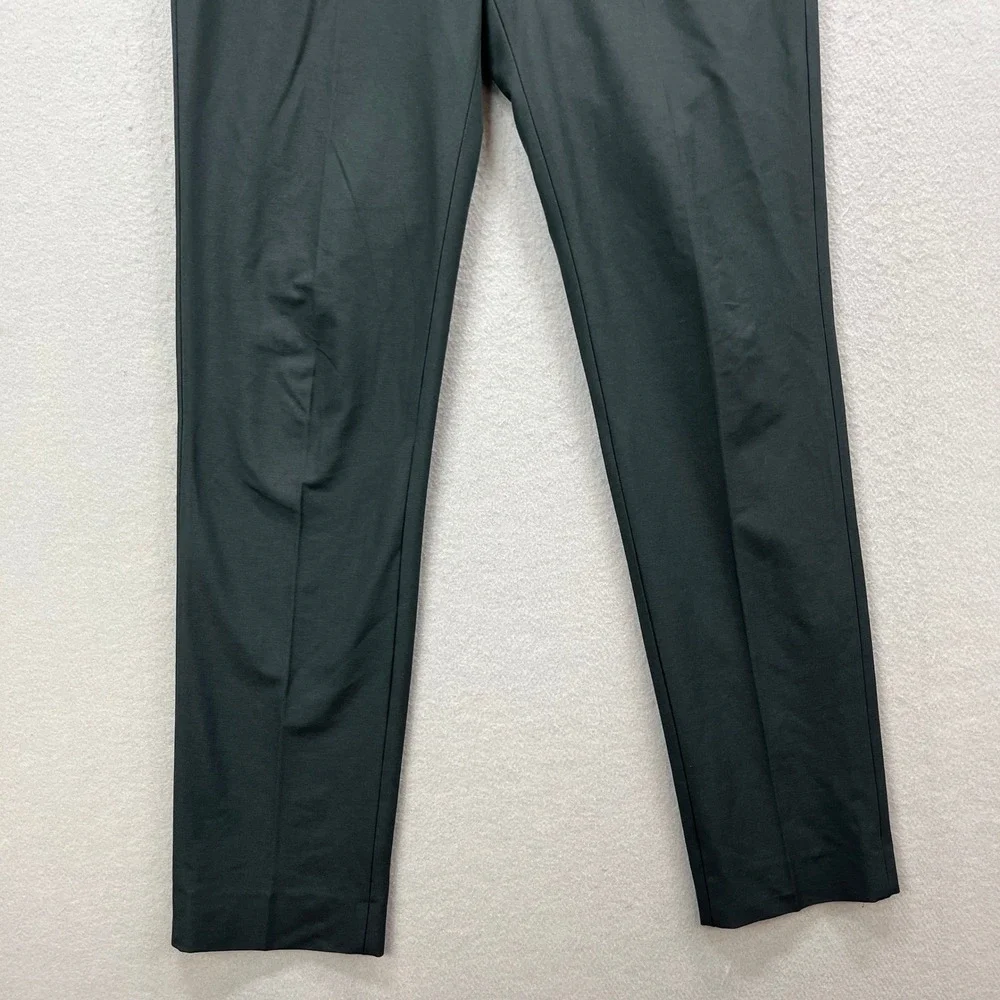 Calvin Klein Trousers Mens 34x32 Slim Gray Stretch Performance Tech Golf Modern